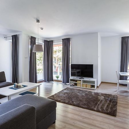 Omi Apartments Kołobrzeg Eksteriør bilde