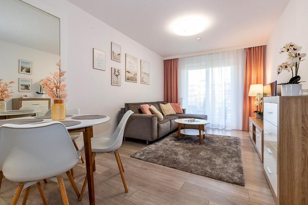 Omi Apartments Kołobrzeg Eksteriør bilde