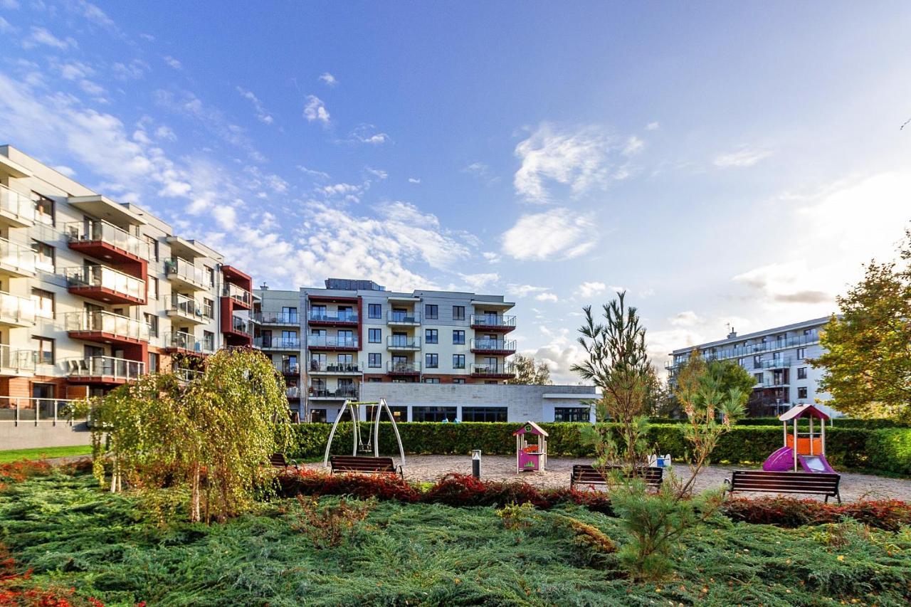 Omi Apartments Kołobrzeg Eksteriør bilde