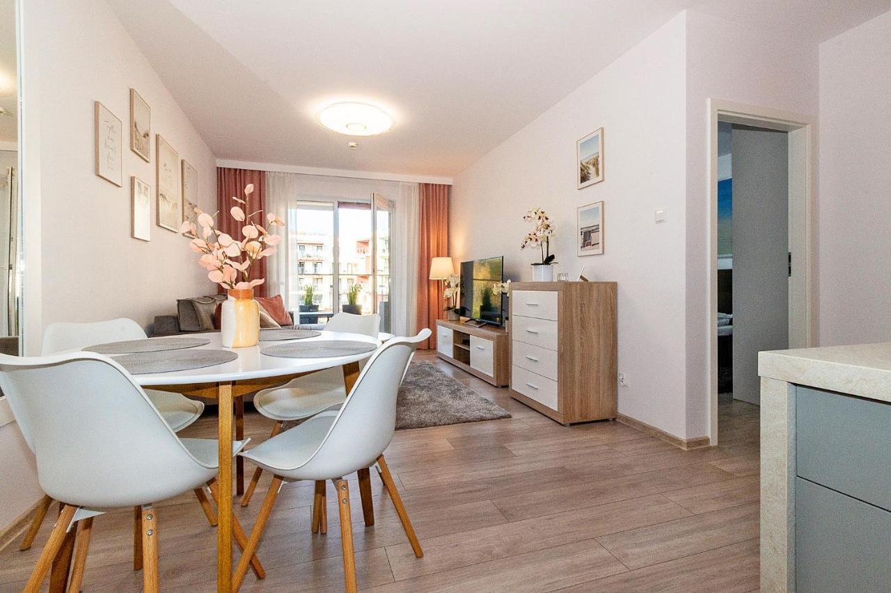 Omi Apartments Kołobrzeg Eksteriør bilde