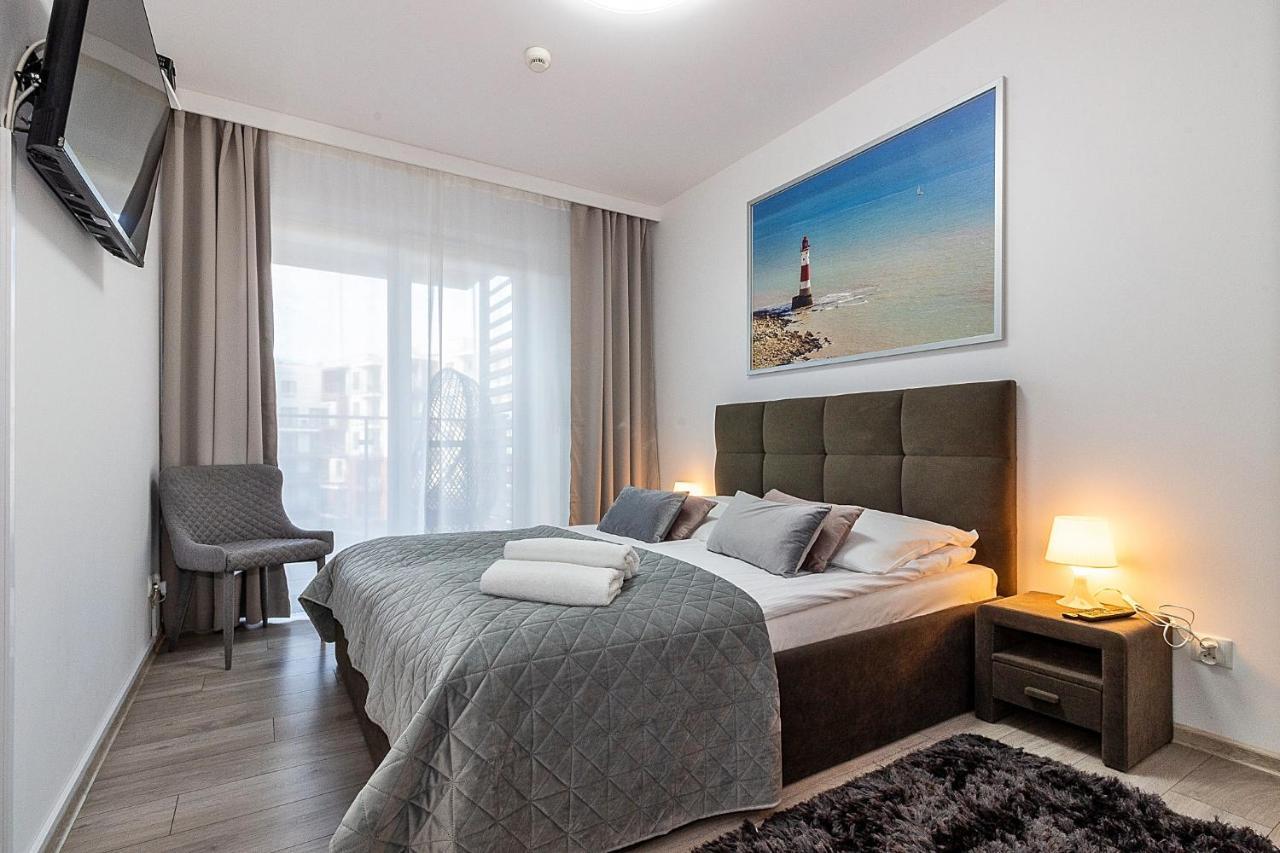 Omi Apartments Kołobrzeg Eksteriør bilde