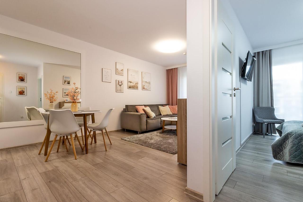Omi Apartments Kołobrzeg Eksteriør bilde