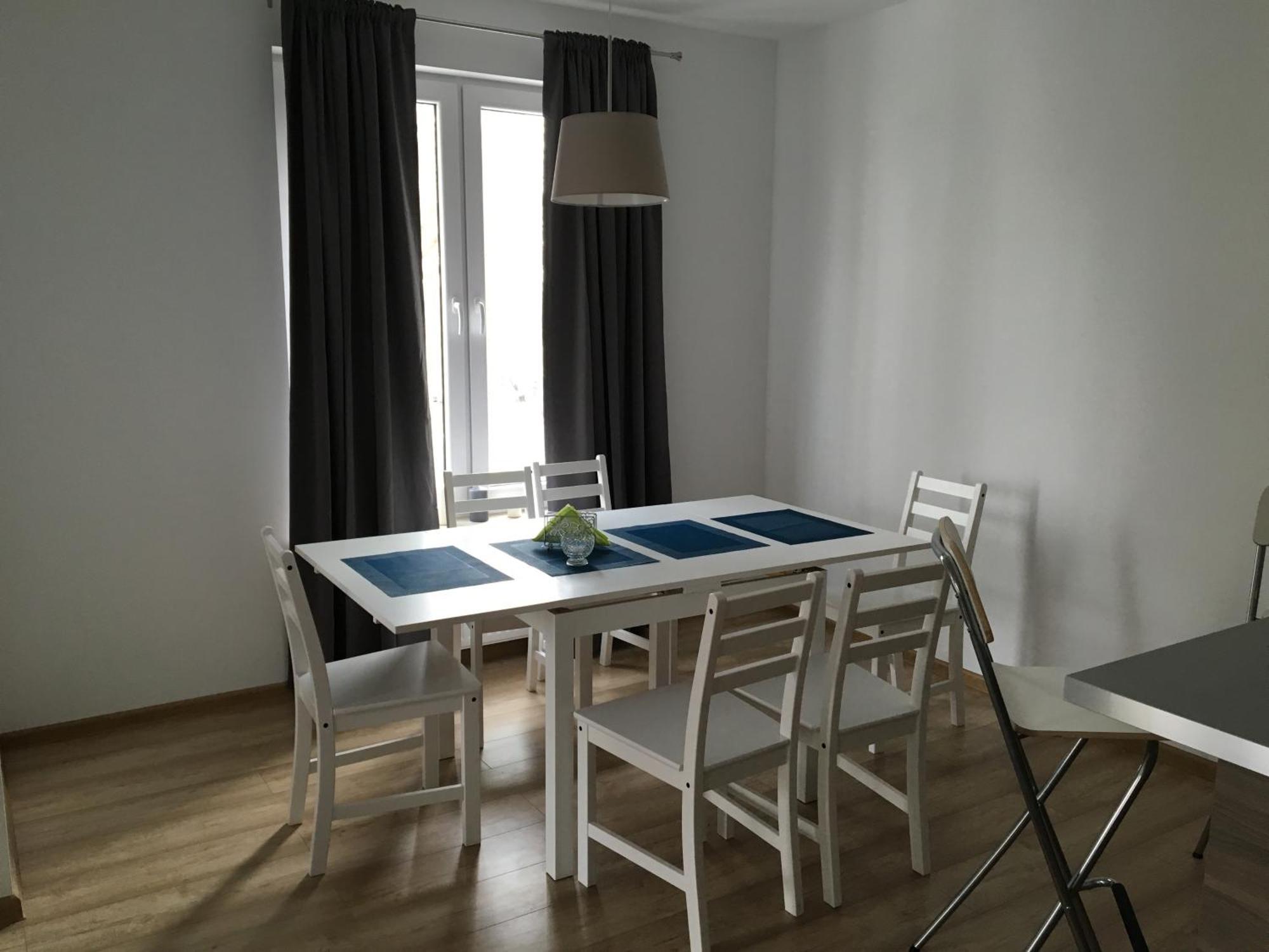 Omi Apartments Kołobrzeg Eksteriør bilde