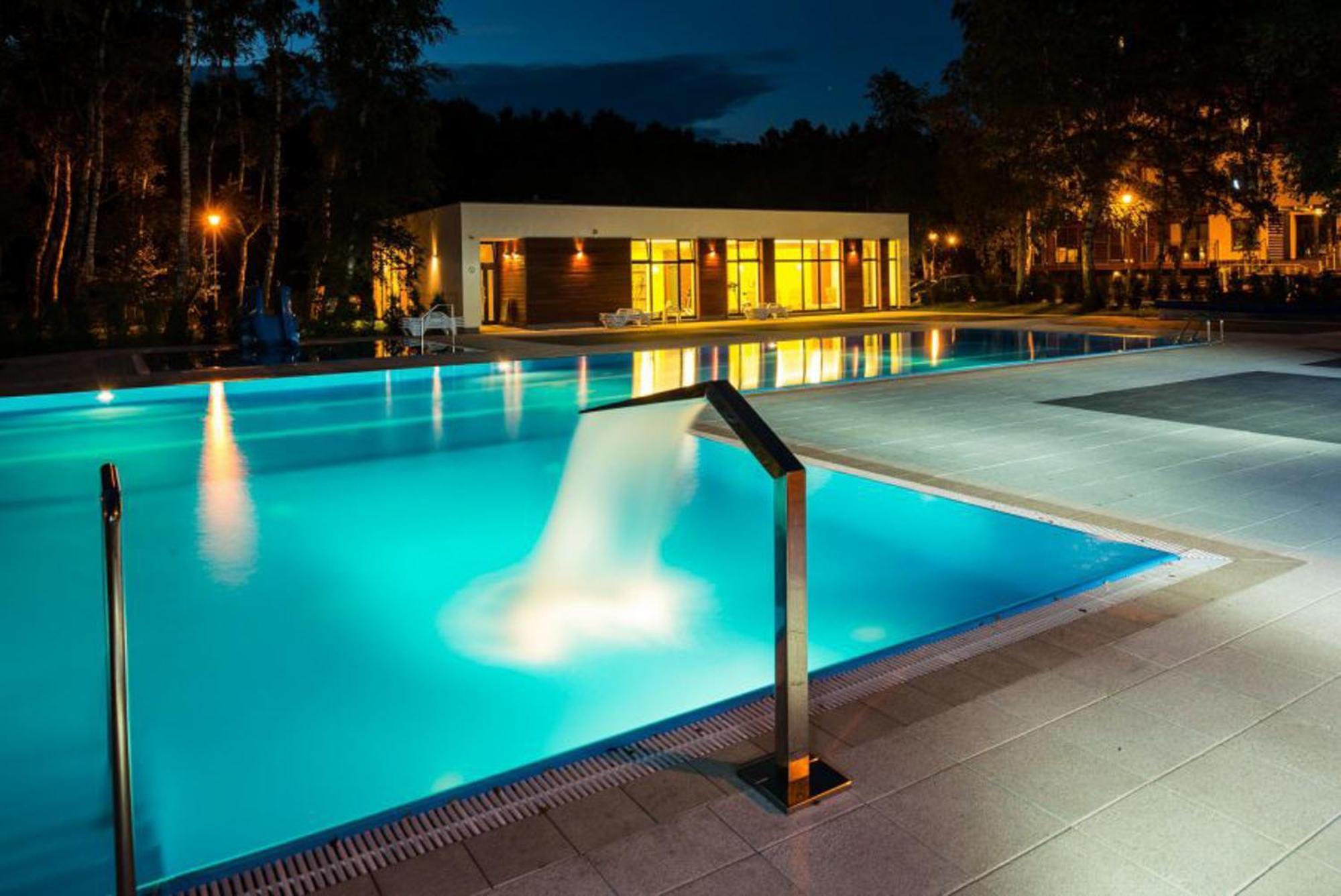 Omi Apartments Kołobrzeg Eksteriør bilde