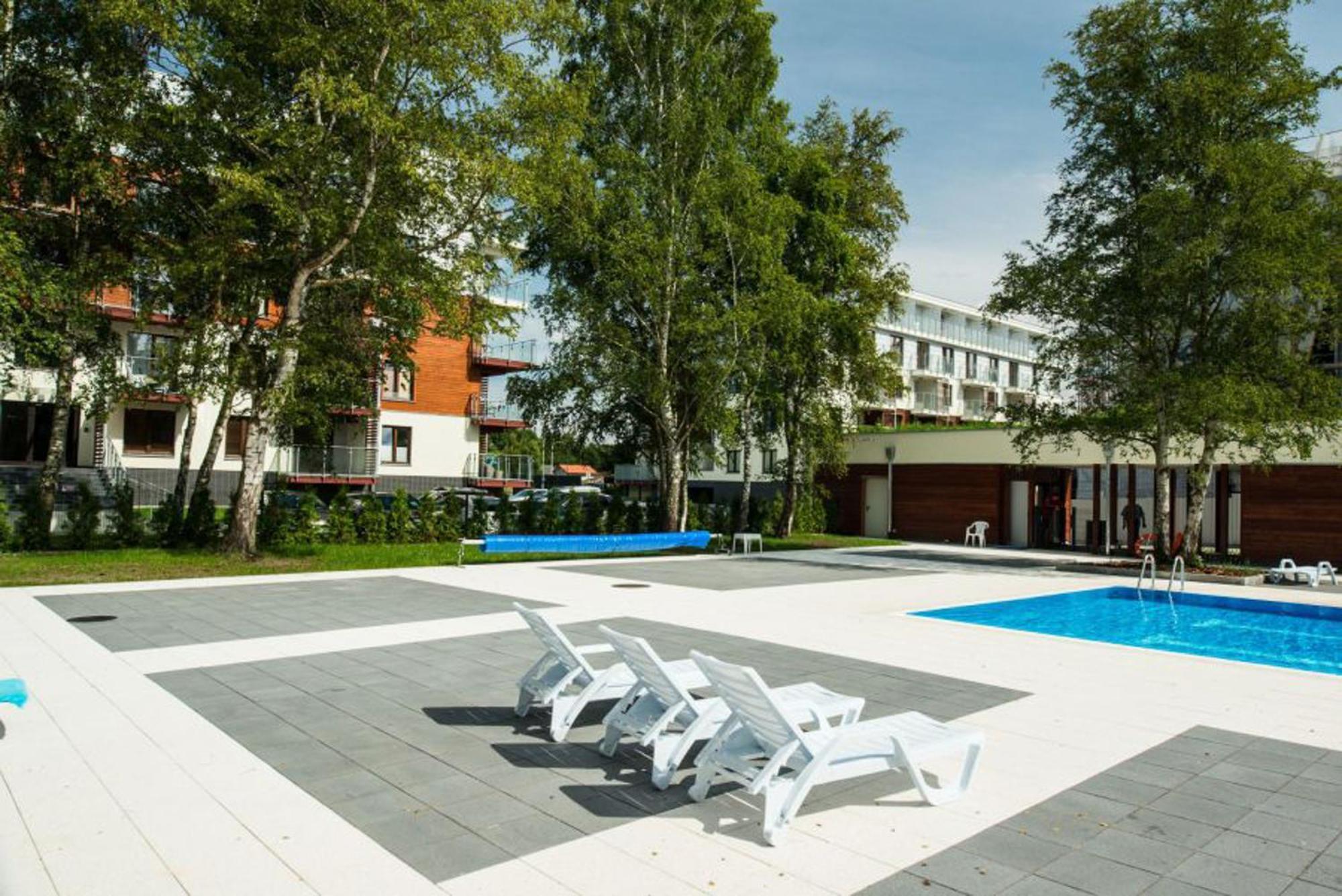 Omi Apartments Kołobrzeg Eksteriør bilde