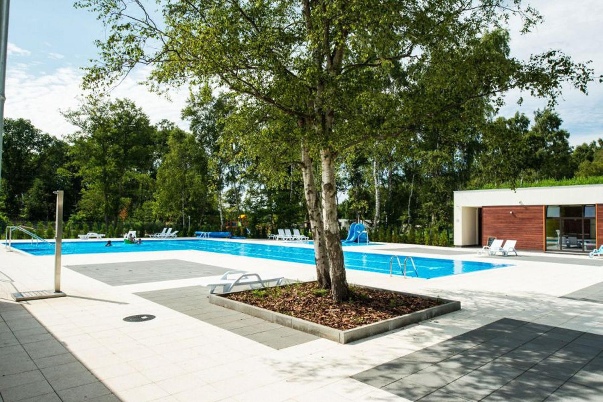 Omi Apartments Kołobrzeg Eksteriør bilde