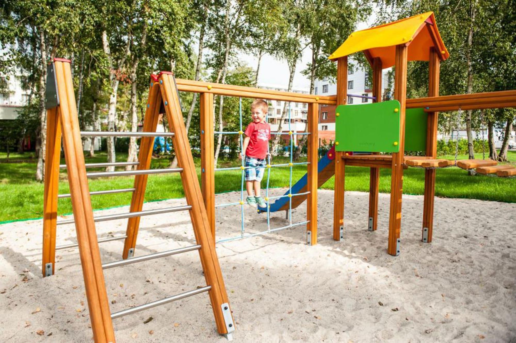 Omi Apartments Kołobrzeg Eksteriør bilde