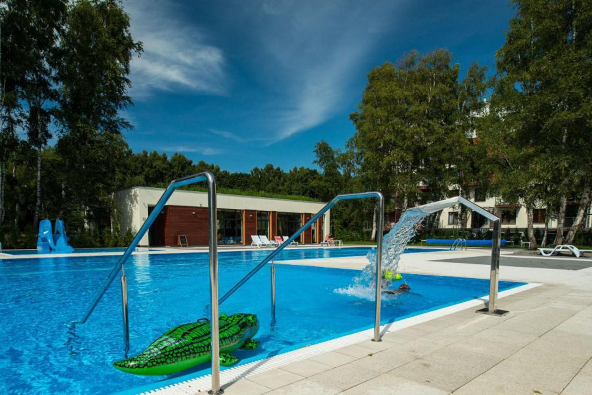 Omi Apartments Kołobrzeg Eksteriør bilde