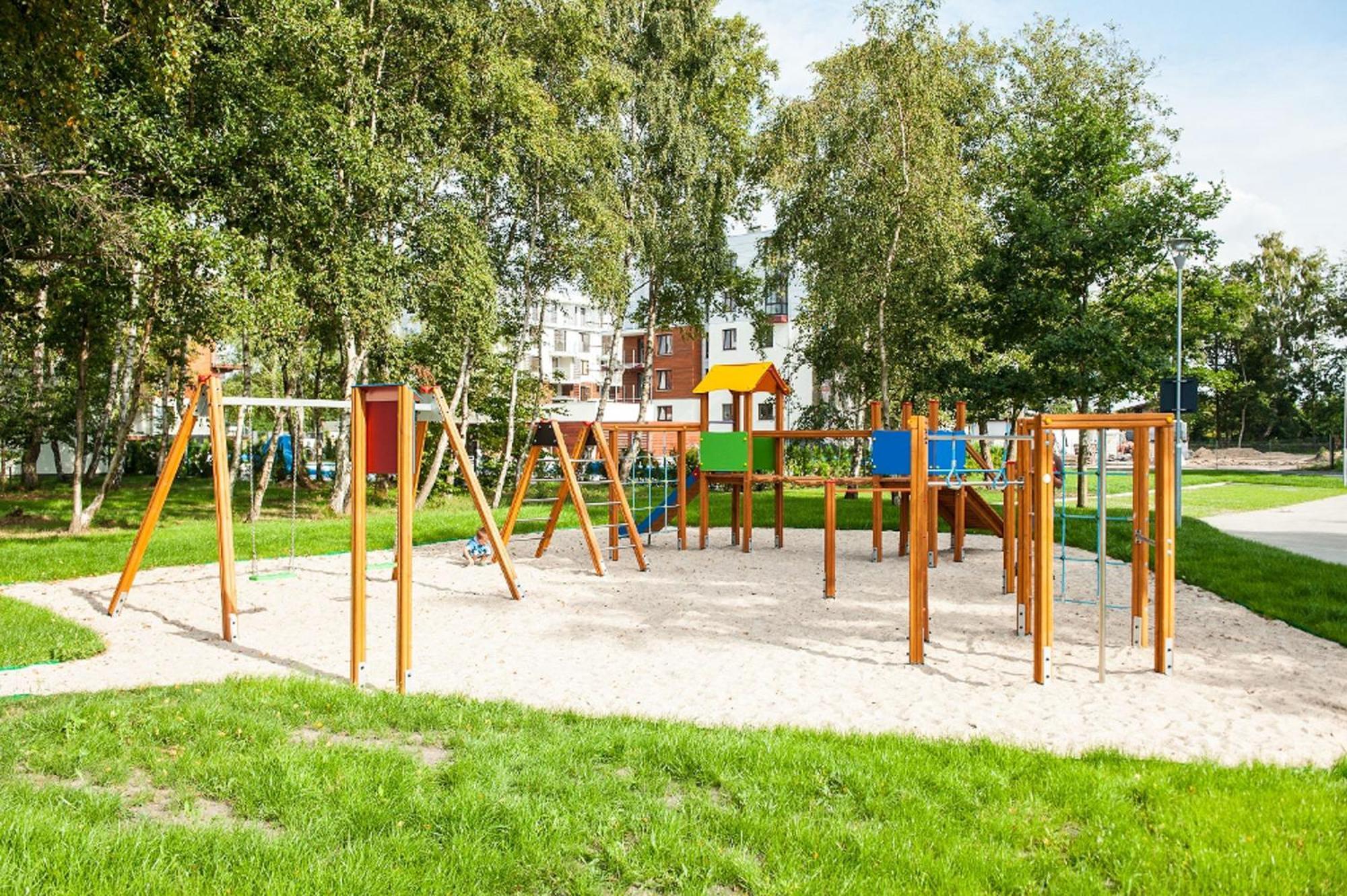 Omi Apartments Kołobrzeg Eksteriør bilde