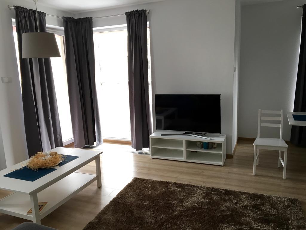 Omi Apartments Kołobrzeg Eksteriør bilde