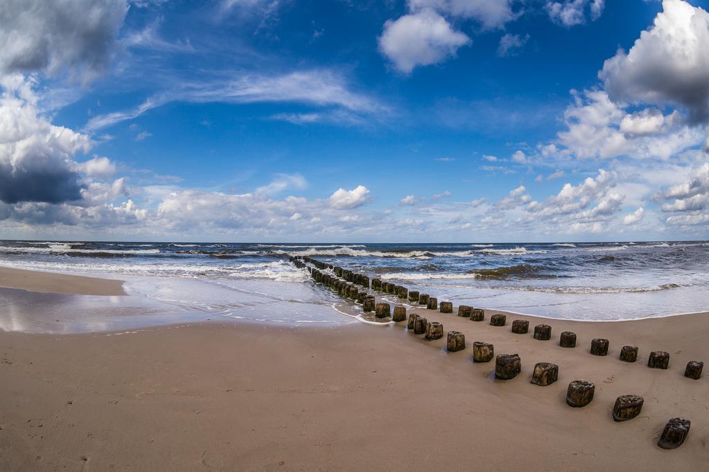 Omi Apartments Kołobrzeg Eksteriør bilde