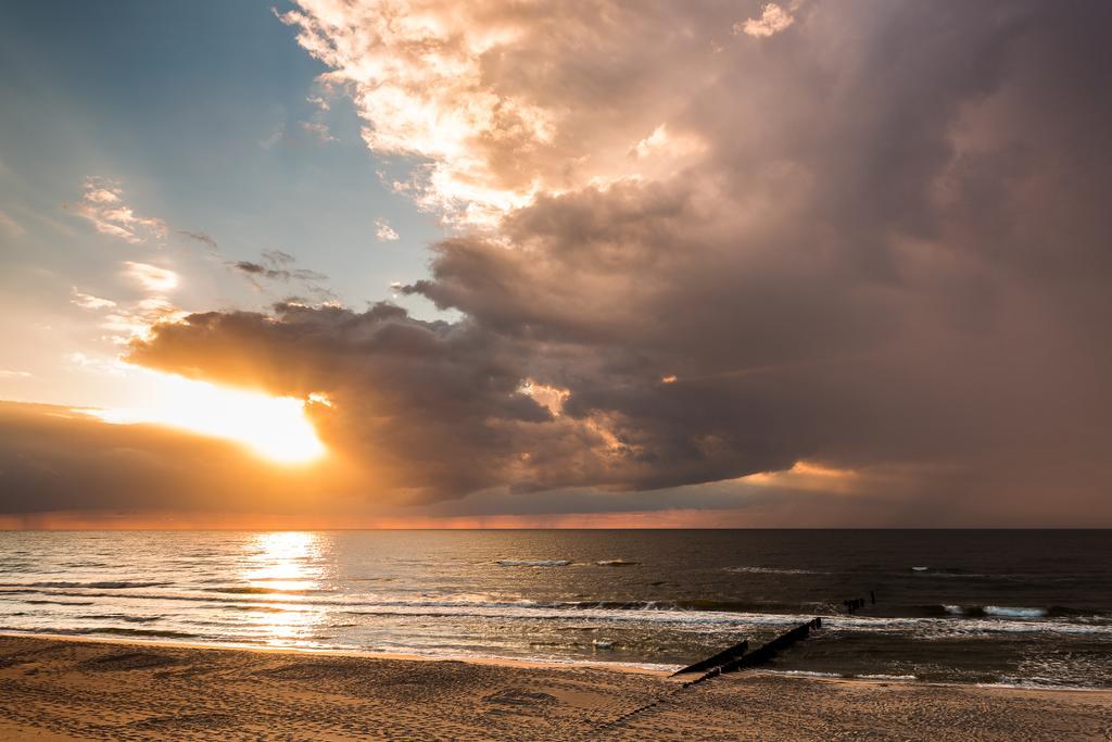 Omi Apartments Kołobrzeg Eksteriør bilde