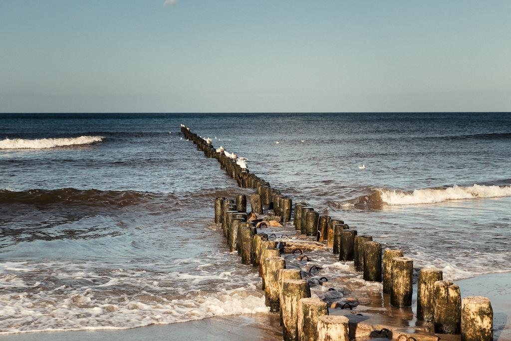 Omi Apartments Kołobrzeg Eksteriør bilde