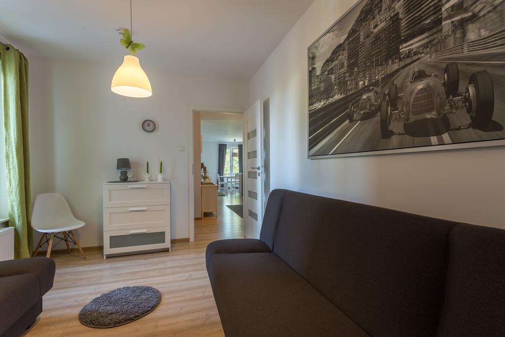 Omi Apartments Kołobrzeg Eksteriør bilde