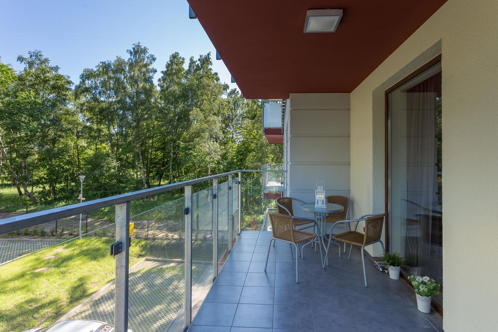 Omi Apartments Kołobrzeg Eksteriør bilde