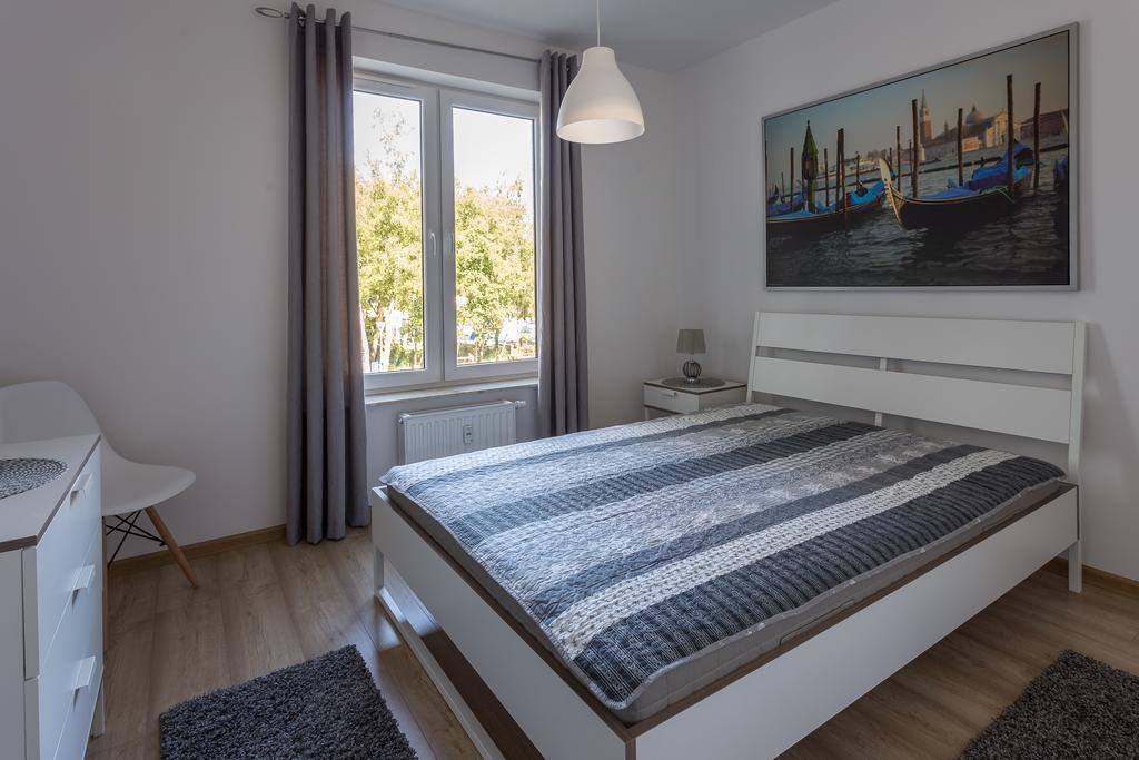 Omi Apartments Kołobrzeg Eksteriør bilde
