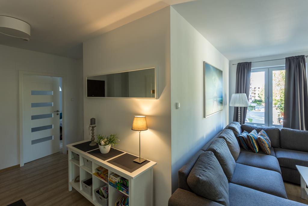 Omi Apartments Kołobrzeg Eksteriør bilde