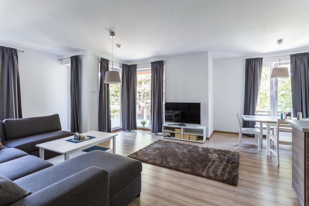 Omi Apartments Kołobrzeg Eksteriør bilde