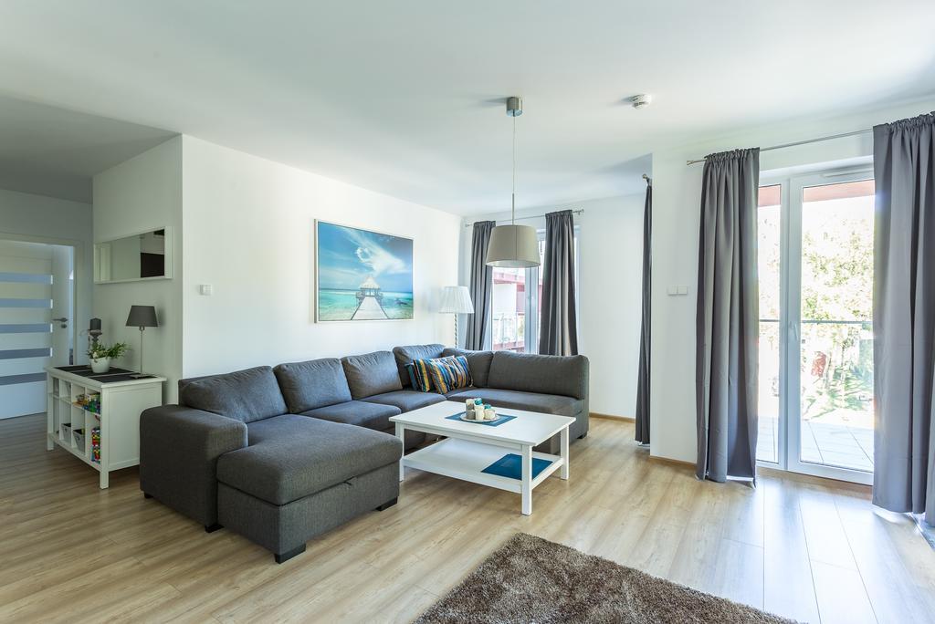 Omi Apartments Kołobrzeg Eksteriør bilde