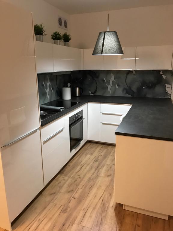 Omi Apartments Kołobrzeg Eksteriør bilde