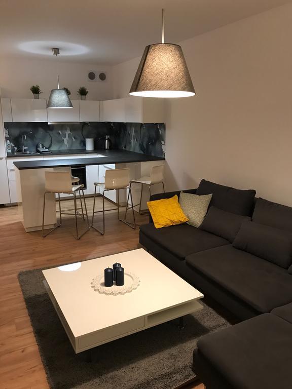 Omi Apartments Kołobrzeg Eksteriør bilde