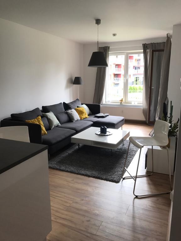 Omi Apartments Kołobrzeg Eksteriør bilde