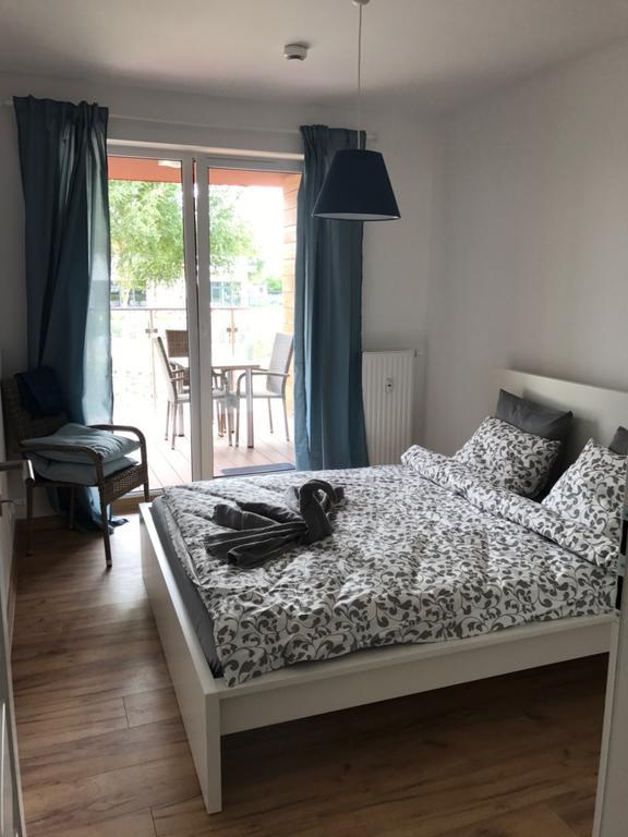 Omi Apartments Kołobrzeg Eksteriør bilde