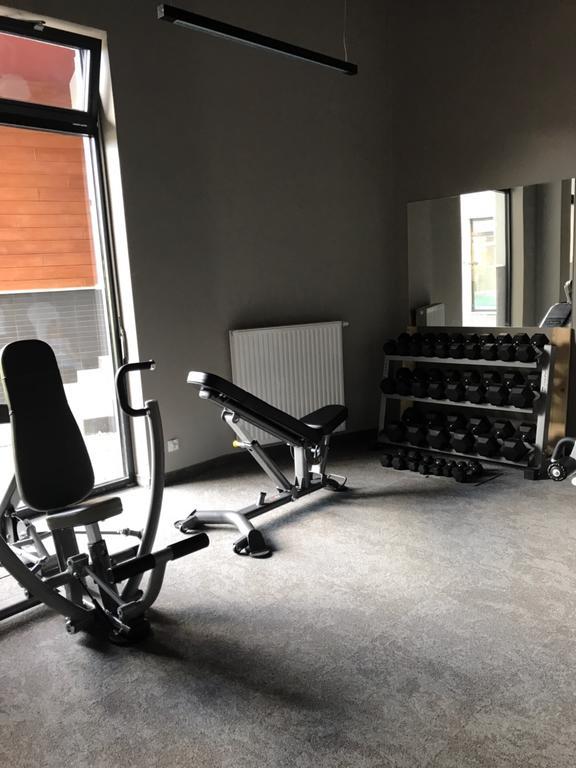 Omi Apartments Kołobrzeg Eksteriør bilde