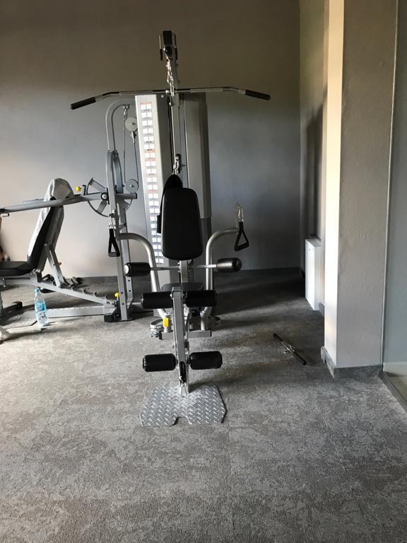 Omi Apartments Kołobrzeg Eksteriør bilde